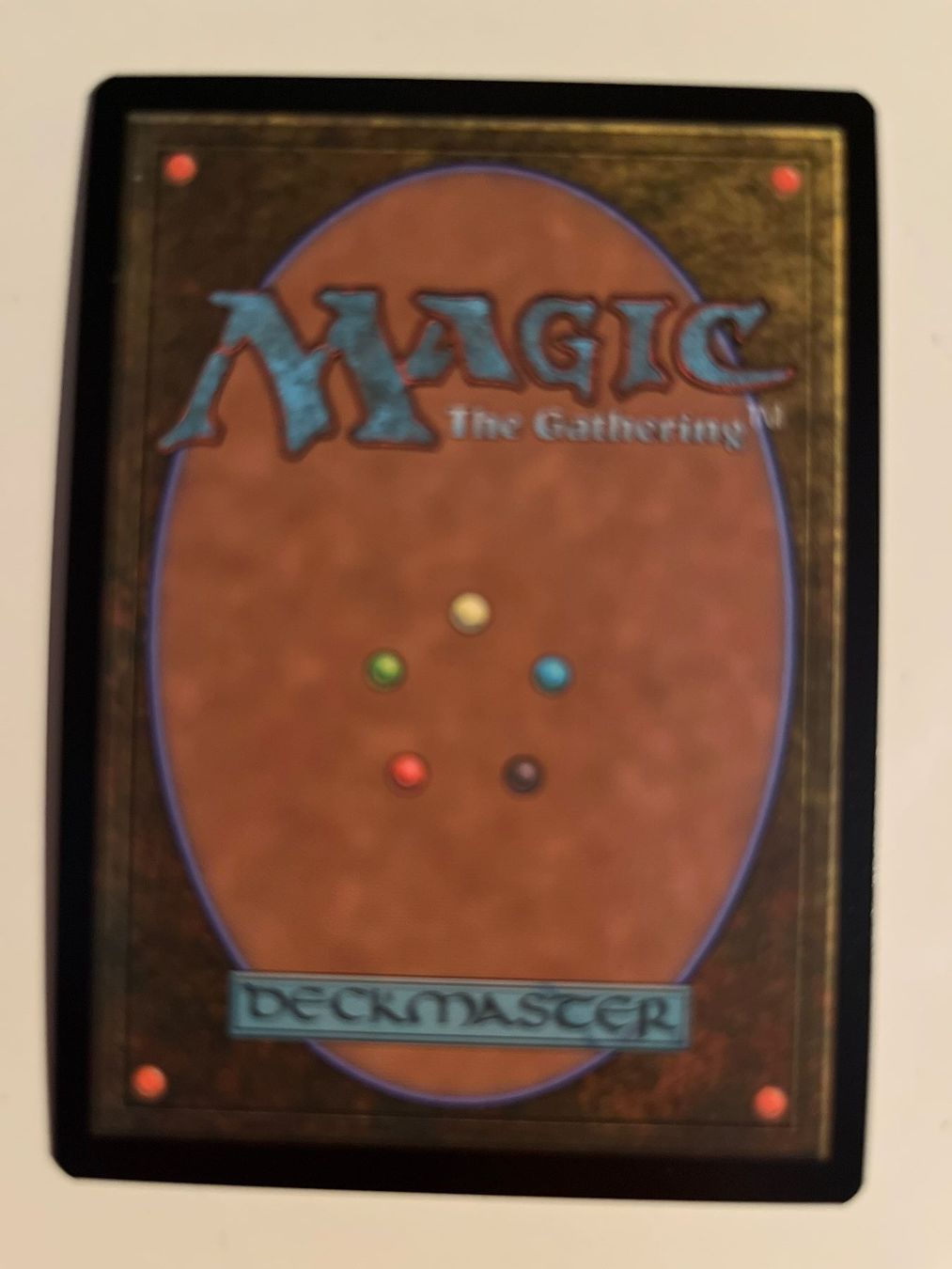 Magic The Gathering Sammelbilder & Trading cards: 1 x Walking Bulwark - FOIL - Magic: The Gathering - MtG – Gebraucht aus Kriens von Shadi1980 1