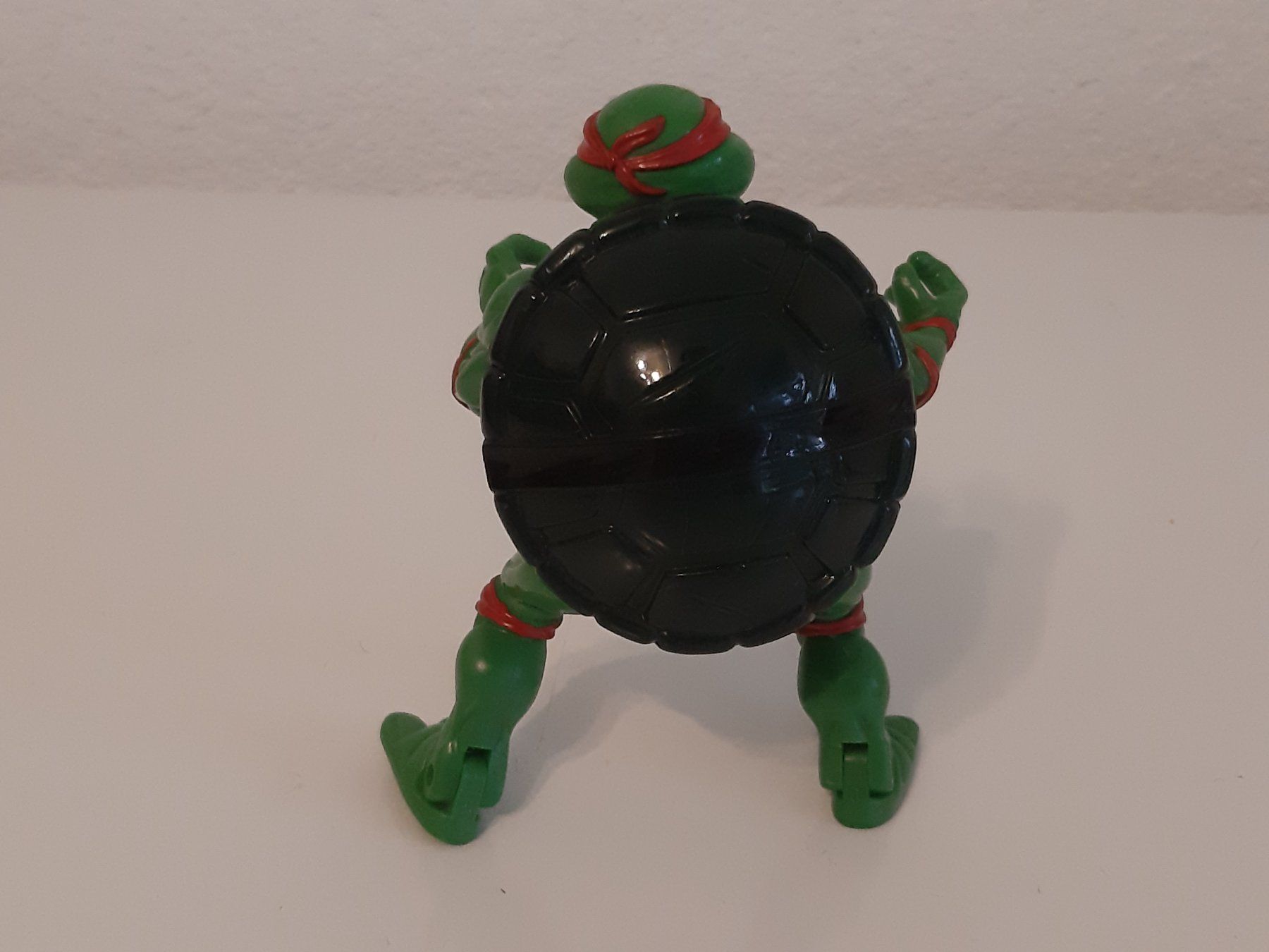 Statuette: TMNT Mutations Mutatin Raphael Figure 1992 – Usato da Buchs SG venduto da Bray_Law 2