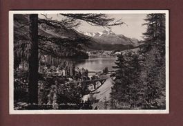 ST. MORITZ-BAD - 1934