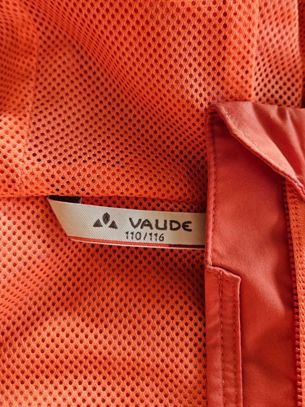 Vaude Giacche & Cappotti: Vaude Regenjacke 110/116 – Usato da Binningen venduto da lar_9qmr 1