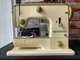 Nähmaschine Bernina 600, ab Service, CH-Qualität, ab 1.-- Fr