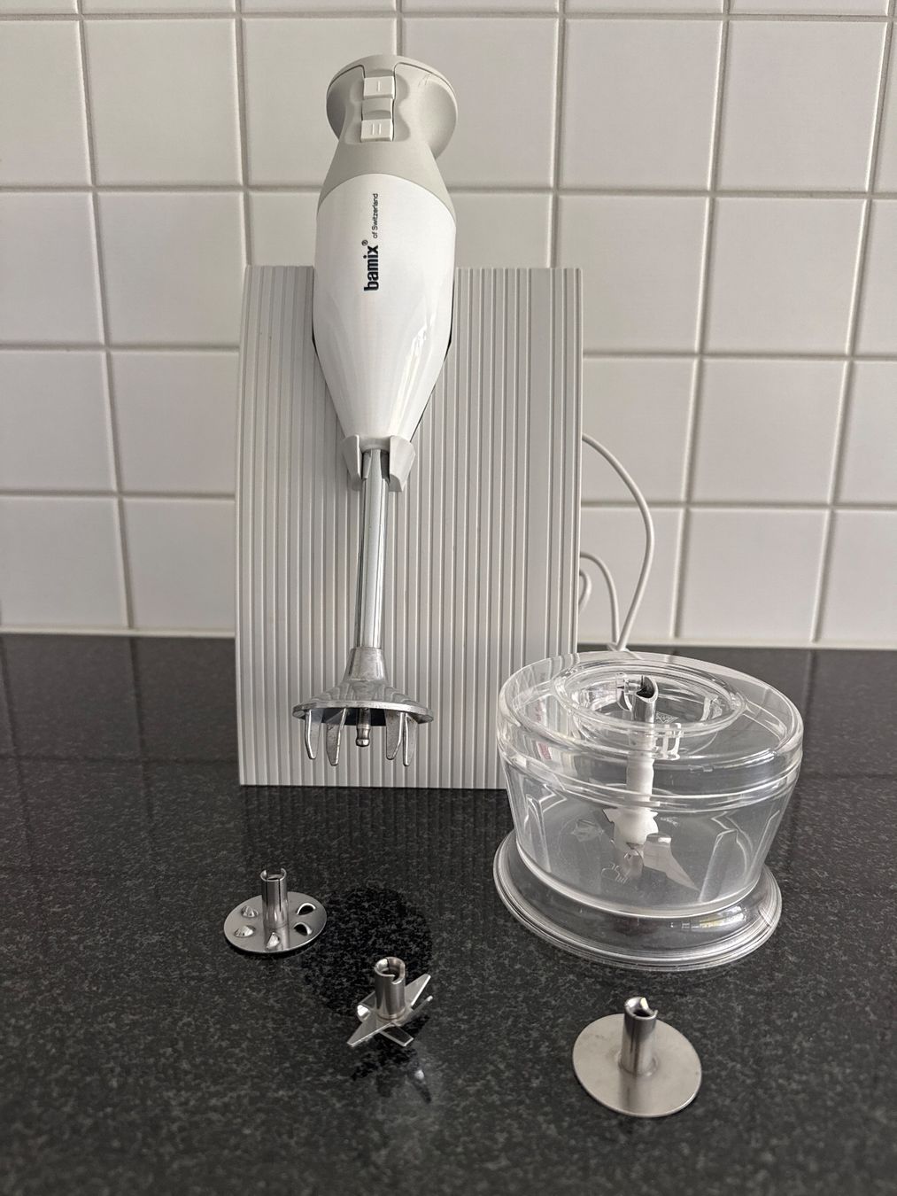 Bamix Appareils de cuisine: Bamix MW120 – D'occasion à Granges-Paccot par gabi5061