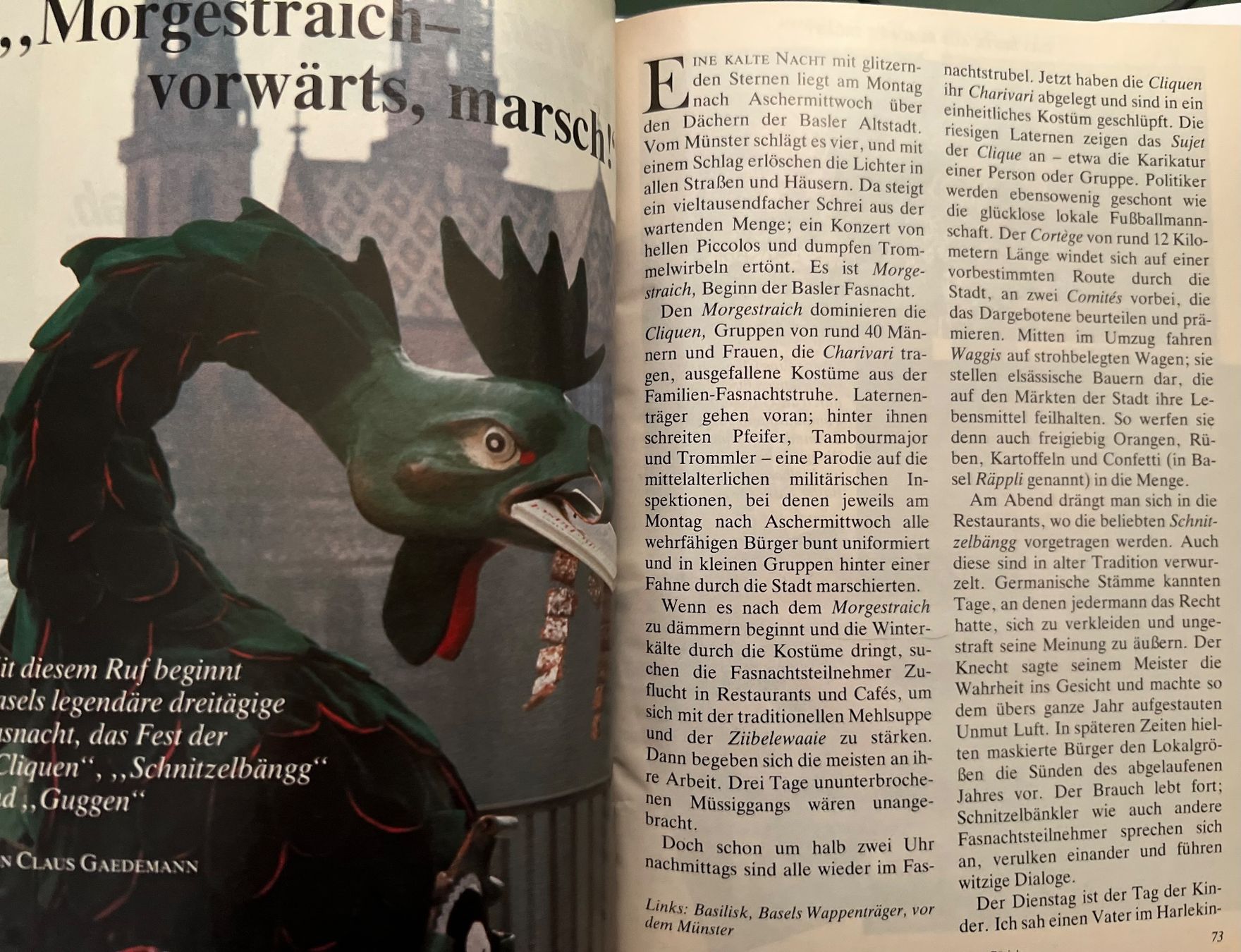 Zeitschriften & Magazine: Reader's Digest DAS BESTE Januar - Dezember 1986 – Gebraucht aus Winterthur von Buchecke_54 7