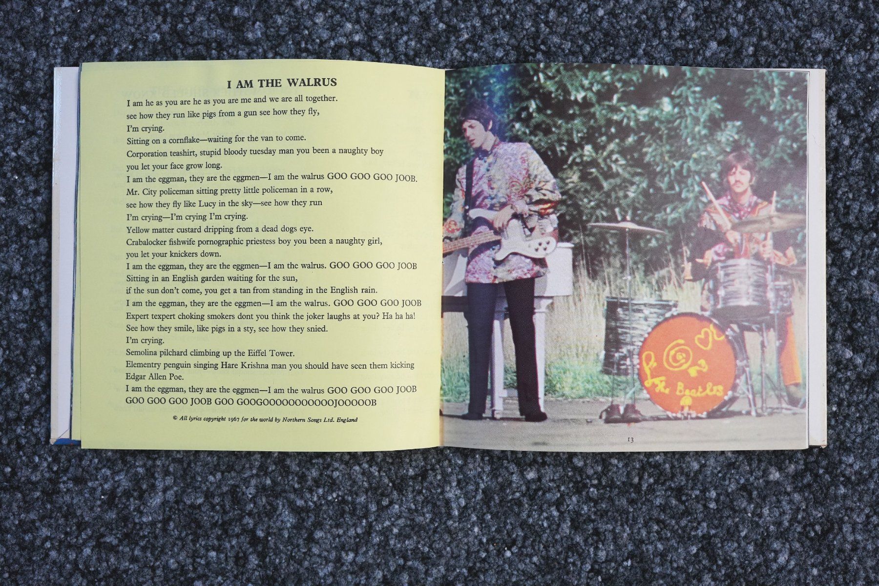 Schallplatten: Beatles EP Box Vinyl Mono – Gebraucht aus Brunnen von Techfreak1 4