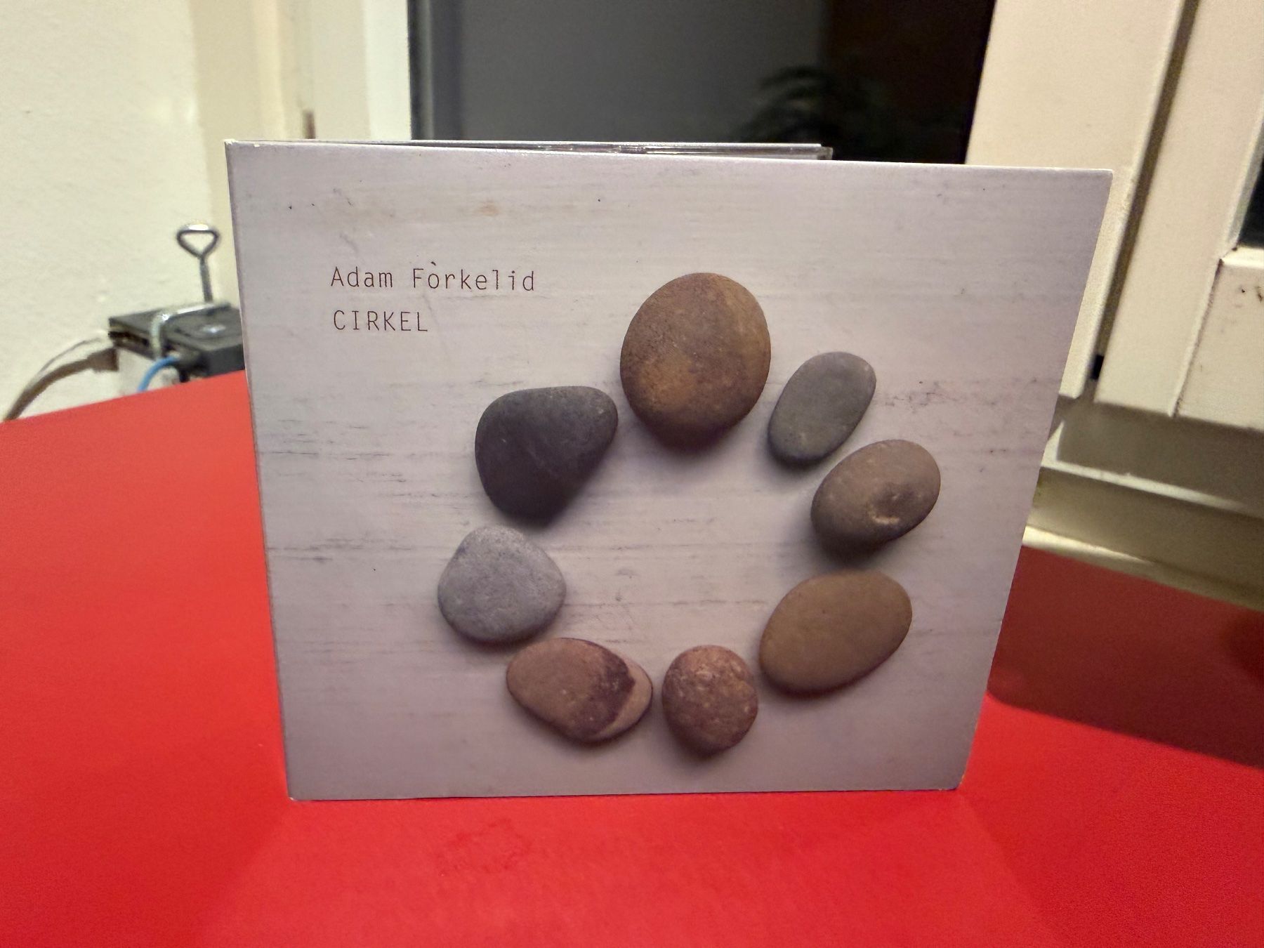 CD: Adam Forkelid - Cirkel - KA02B – Nuovo (secondo la descrizione) da Küsnacht ZH venduto da JazzRecords
