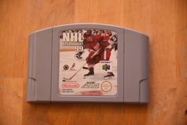 NHL Breakaway 99