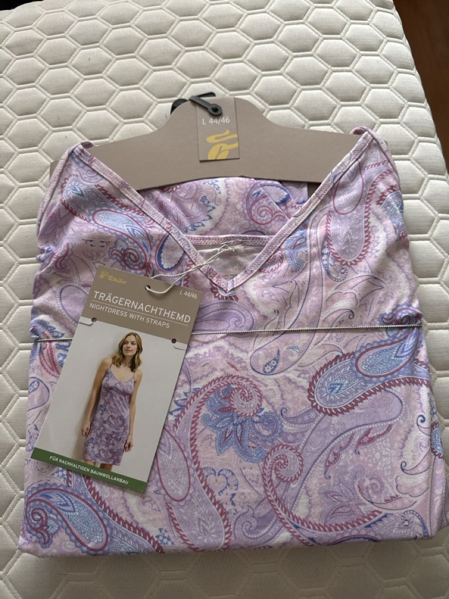 Tchibo Negligees & Pyjamas: Nachthemd von Tchibo " Neu " , Grösse L – Neu (gemäss Beschreibung) aus Meisterschwanden von Scania78 3