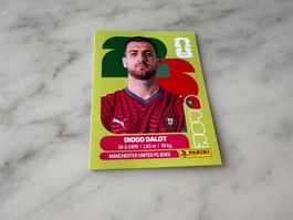 Panini Fifa Fussball WM 2026 Sticker Diogo Dalot POR 6