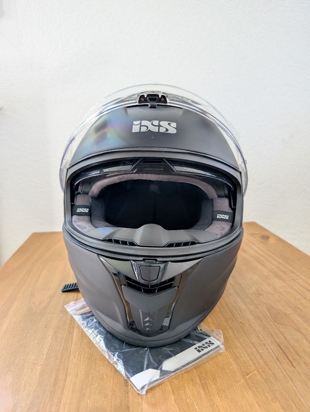 IXS Caschi & visiere: casque moto ixs XL – Nuovo (secondo la descrizione) da Grandcour venduto da arnaud1989 5