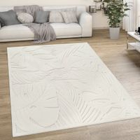 NEU 🔥 Exklusiver Teppich 3D Optik Boho Skandi 160x220