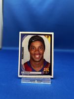 Panini Sticker Ronaldinho FC Barcelona 2007/2008 Nr. 55