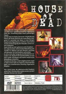 Tutti i DVDs: HOUSE OF DEAD – Usato da Ebikon venduto da Moviefreak01 1
