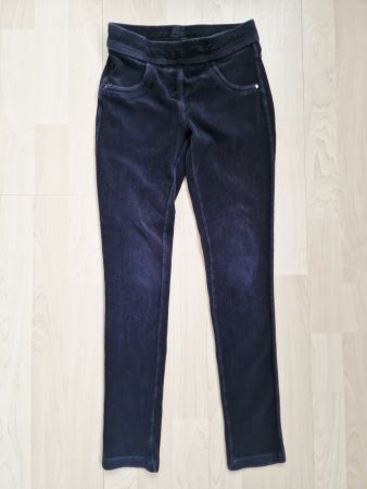 Mädchen Manchester Jeggings C&A Gr. 146