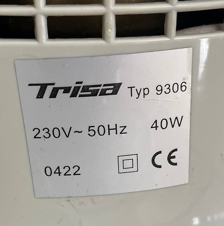 Ventilateurs: Trisa ventilateur colonnes – D'occasion à Bex par epsonstylus 3
