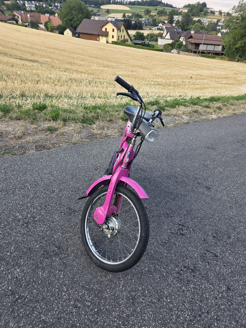 Piaggio Ciclomotori: Piaggio Ciao PX original Pink mit Ausweis – Usato da Hägglingen venduto da GT3000 1