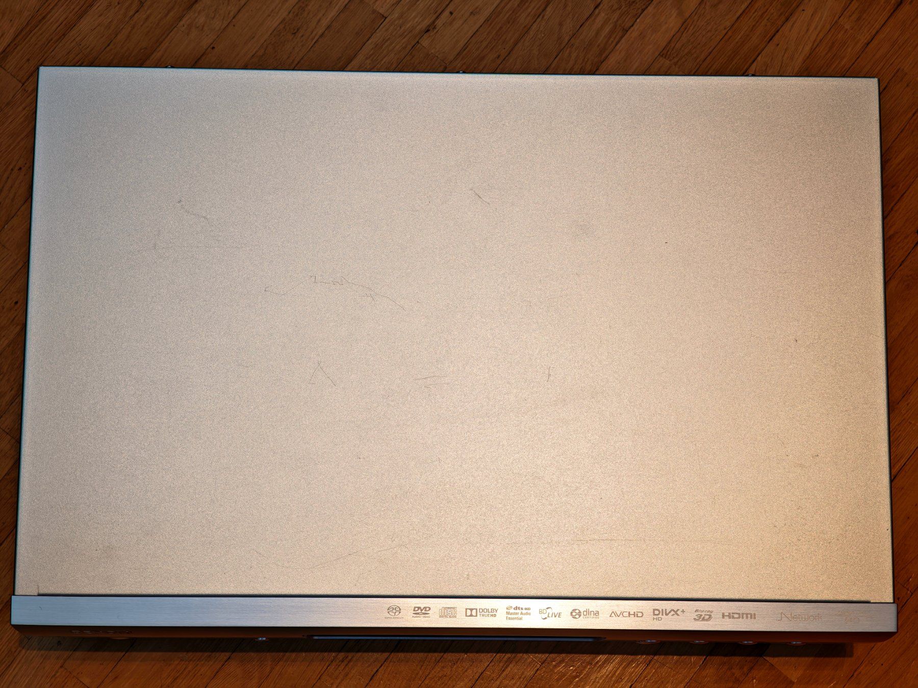 Denon Heimkino: *DEFEKT* Denon DBT-3313UD BluRay Player – Defekt aus Schlieren von Levinson 3