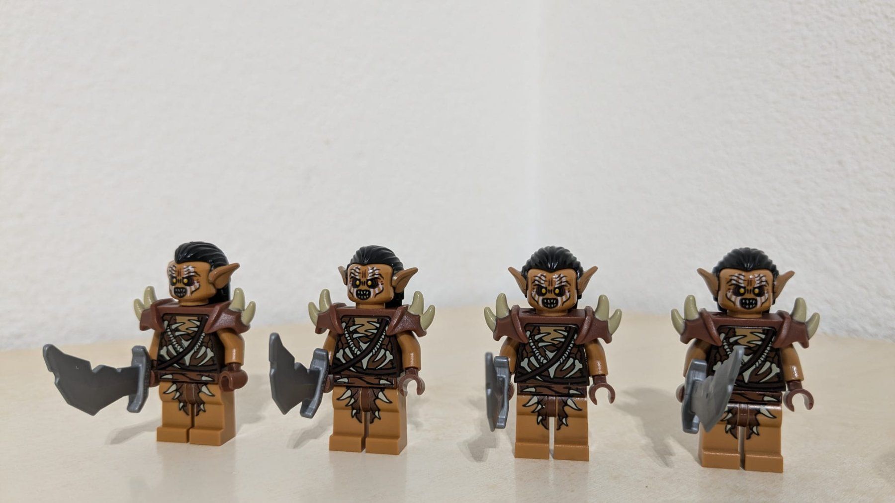 Lego Giocattoli: Lego Hobbit - Orcs Gebraucht Set 2 – Usato da Hergiswil NW venduto da ToysandMore 4