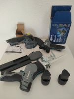 Akku Gras- Strauchschere, Säge und trennscheibe neuwertig 