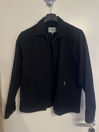 Carhartt WIP Work Jacket Schwarz Gr. M