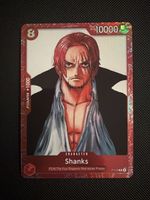 One Piece - Shanks - P-016 🇺🇸