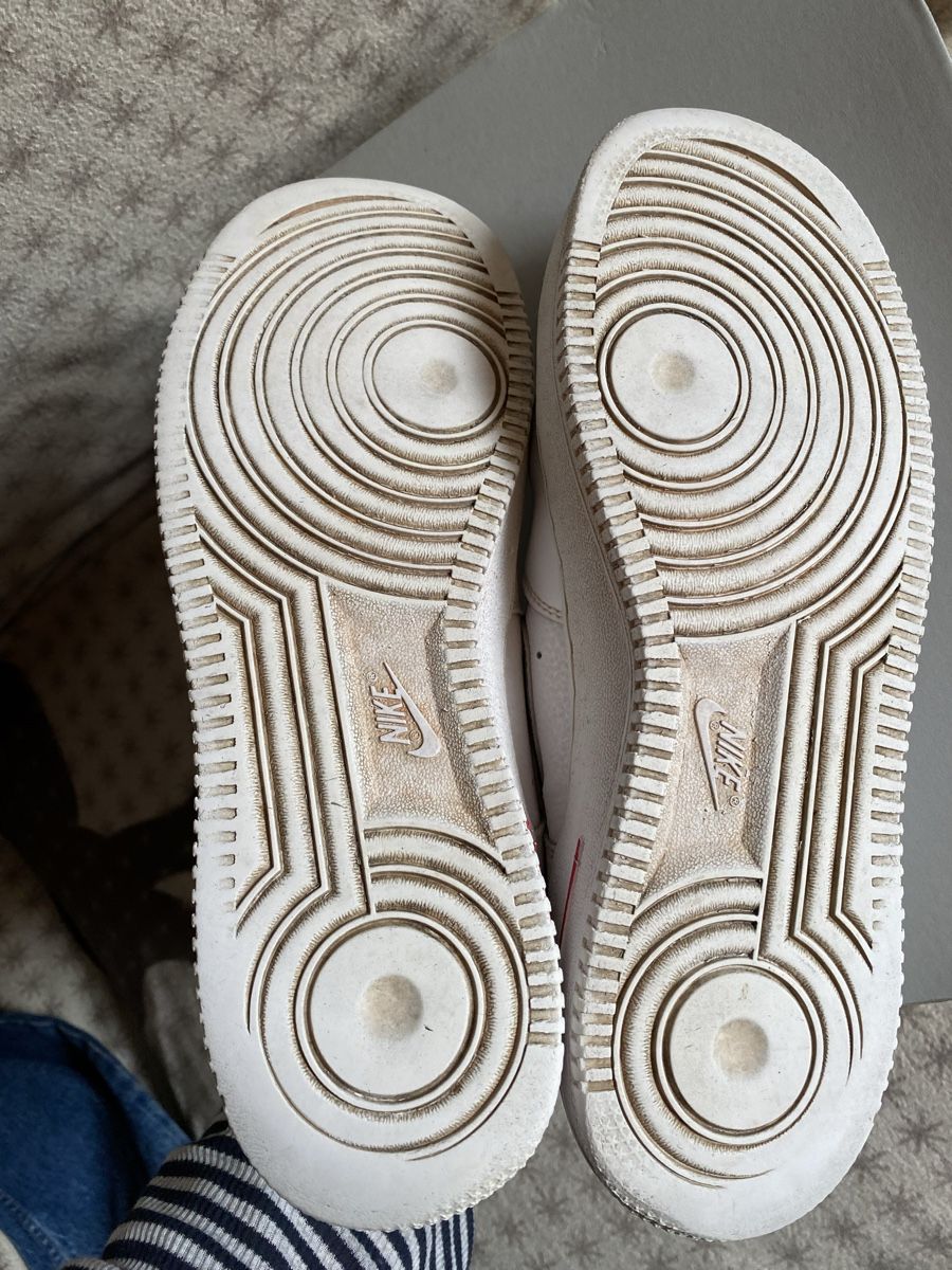Nike Scarpe da uomo: Nike Air Force 1 T: 42 – Usato da Geneve venduto da Monthoux13 5
