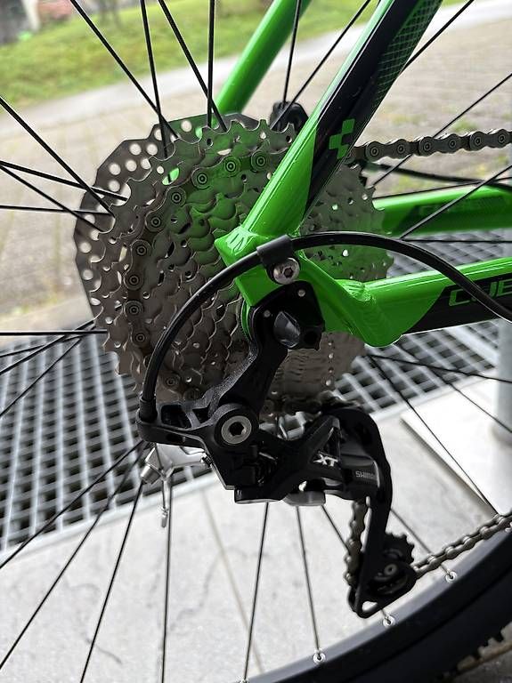 Cube Biciclette: Cube Mountainbike – Usato da Etzgen venduto da juergen.jehle 4