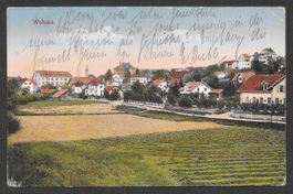 Wohlen Teilansicht