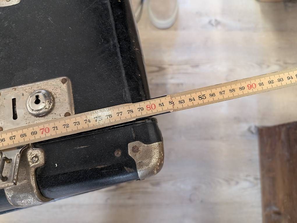 Valigie: Valise ancienne – Usato da Sorens venduto da jd.silva 3