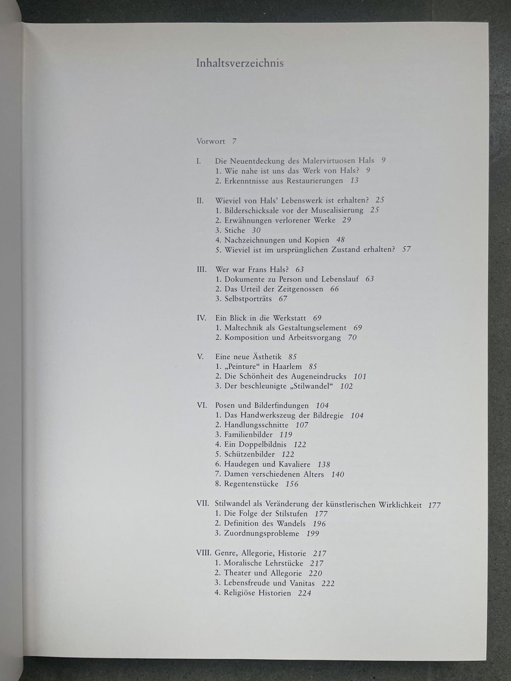Libri: Frans Hals: das Gesamtwerk 1989 – Usato da Zofingen venduto da angito 5