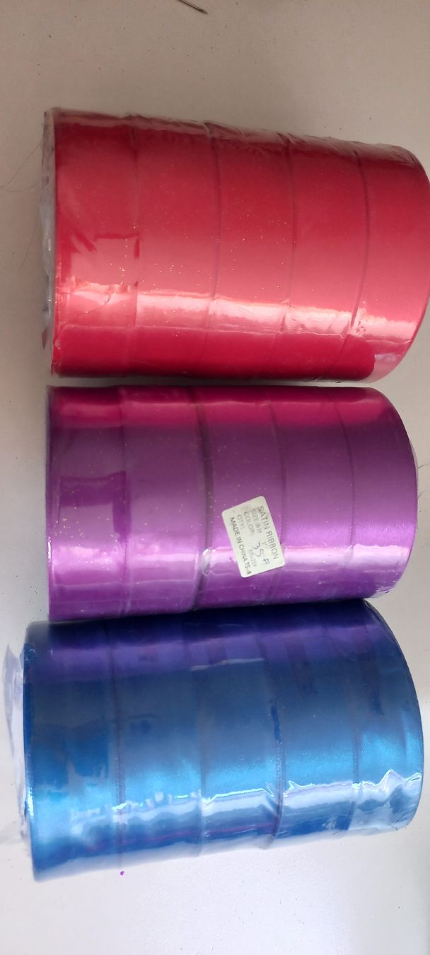 Nastri decorativi: band verschieden Farbe – Nuovo e nell'imballaggio originale da Bülach venduto da Sami119