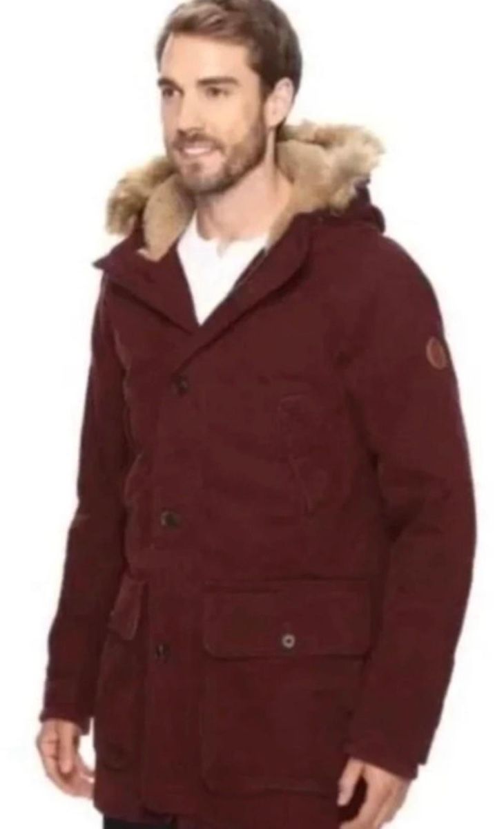 Timberland Vestes: Parka Timberland M – D'occasion à Bellinzona par mar_tgy6