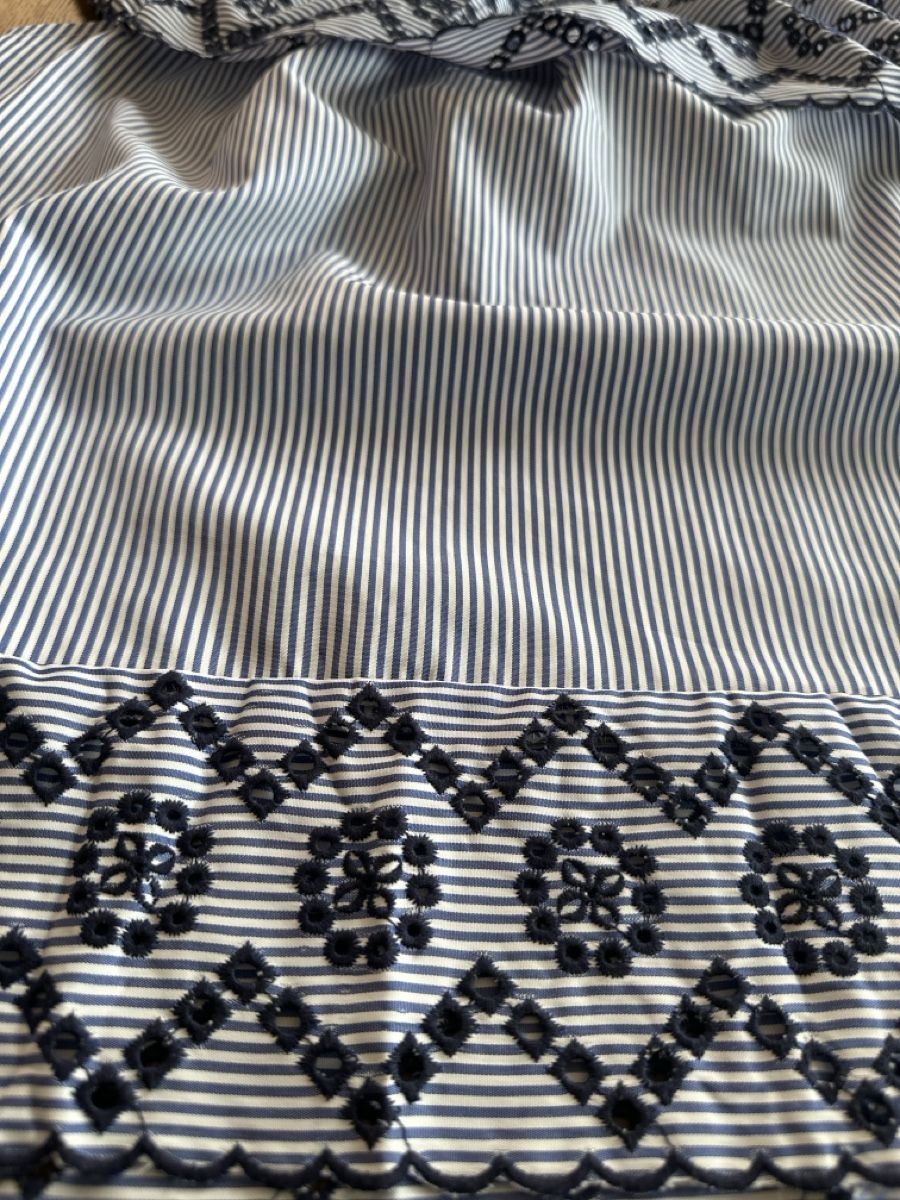 Camicette: Bluse, gestreift, Gr. XL! ALLES MUSS WEG! – Nuovo (secondo la descrizione) da Emmen venduto da moodle13 2