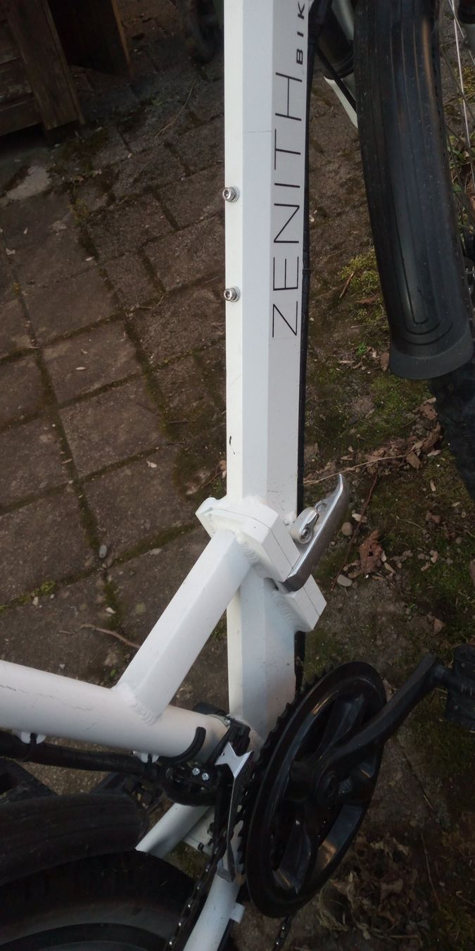 Zenith Bikes Biciclette: E-Bike – Usato da Illnau venduto da Ueli2012 4