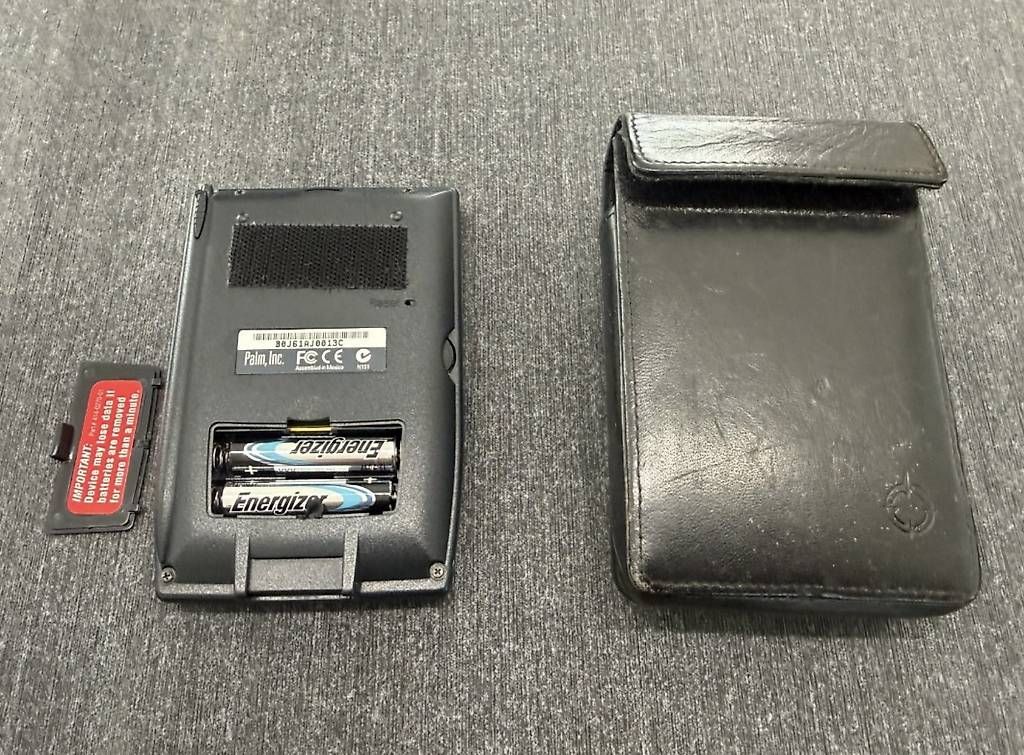 Palmari: Palm Pilot 3xe PDA Vintage  – Usato da Schöfflisdorf venduto da Renf68 2