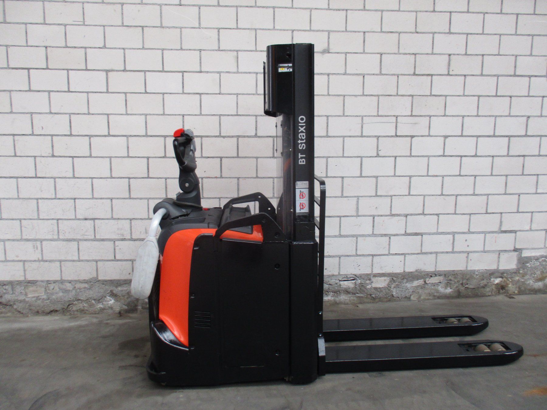 Toyota Gabelstapler & Hubwagen: STAPLER TOYOTA BT  SPE200D AMEISE 31 – Gebraucht aus Seon von zomahandel 5