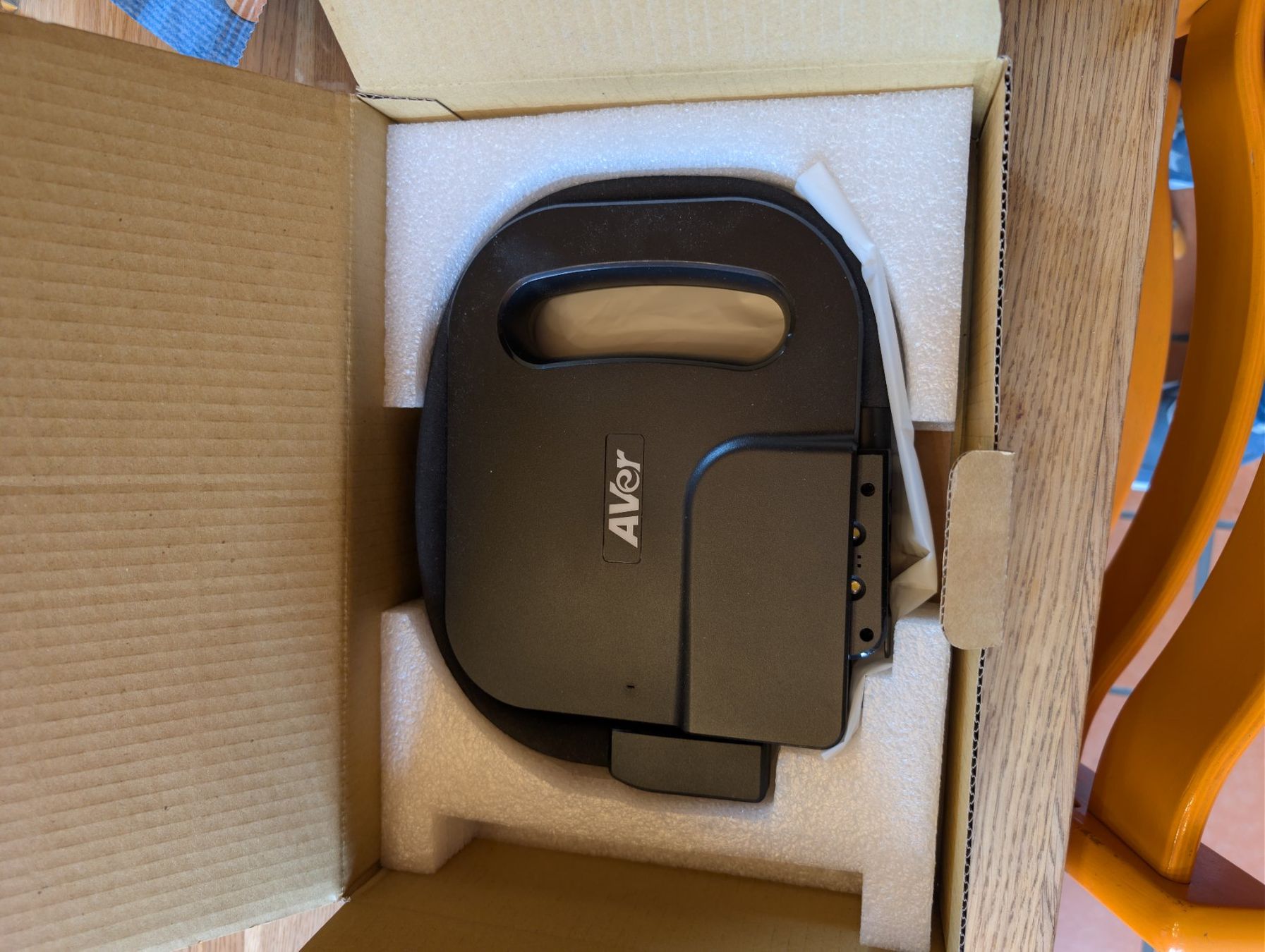 Fotocamera: AVer Vision U70+ Dokument Kamera – Usato da Wynau venduto da Zebrafurz 1