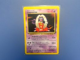 Pokémon Lippoutou 31/102 Set de base FR