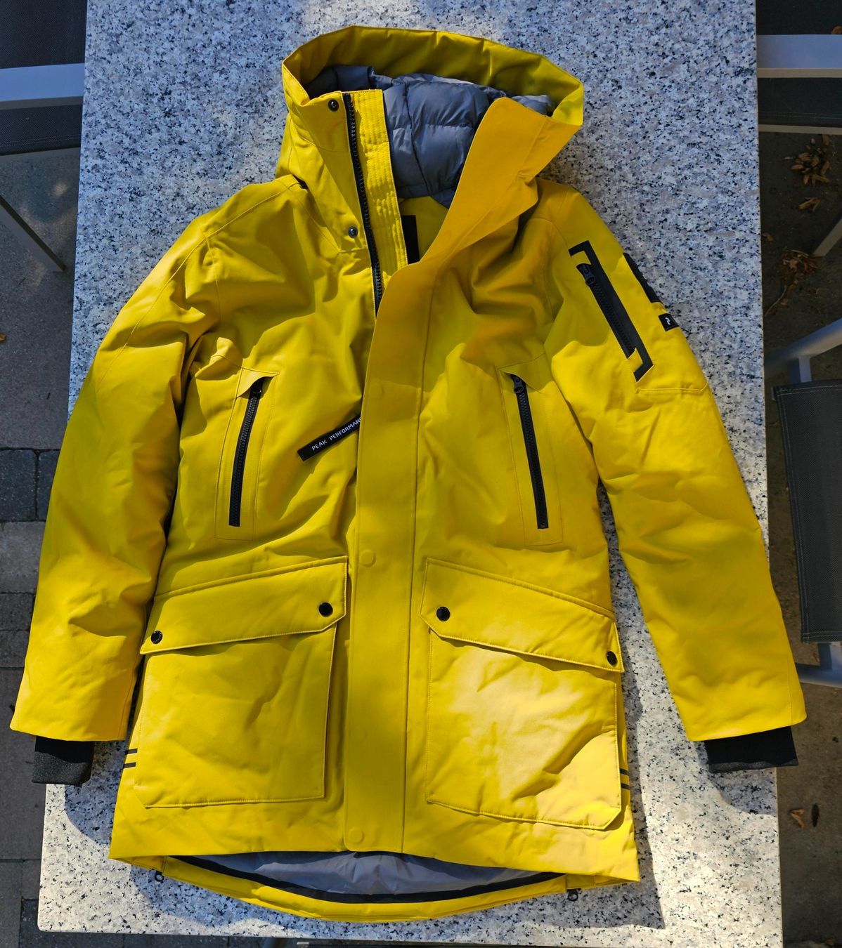 Peak Performance Giacche: Winterjacke Peak Performance – Nuovo (secondo la descrizione) da Münchenbuchsee venduto da pisa87