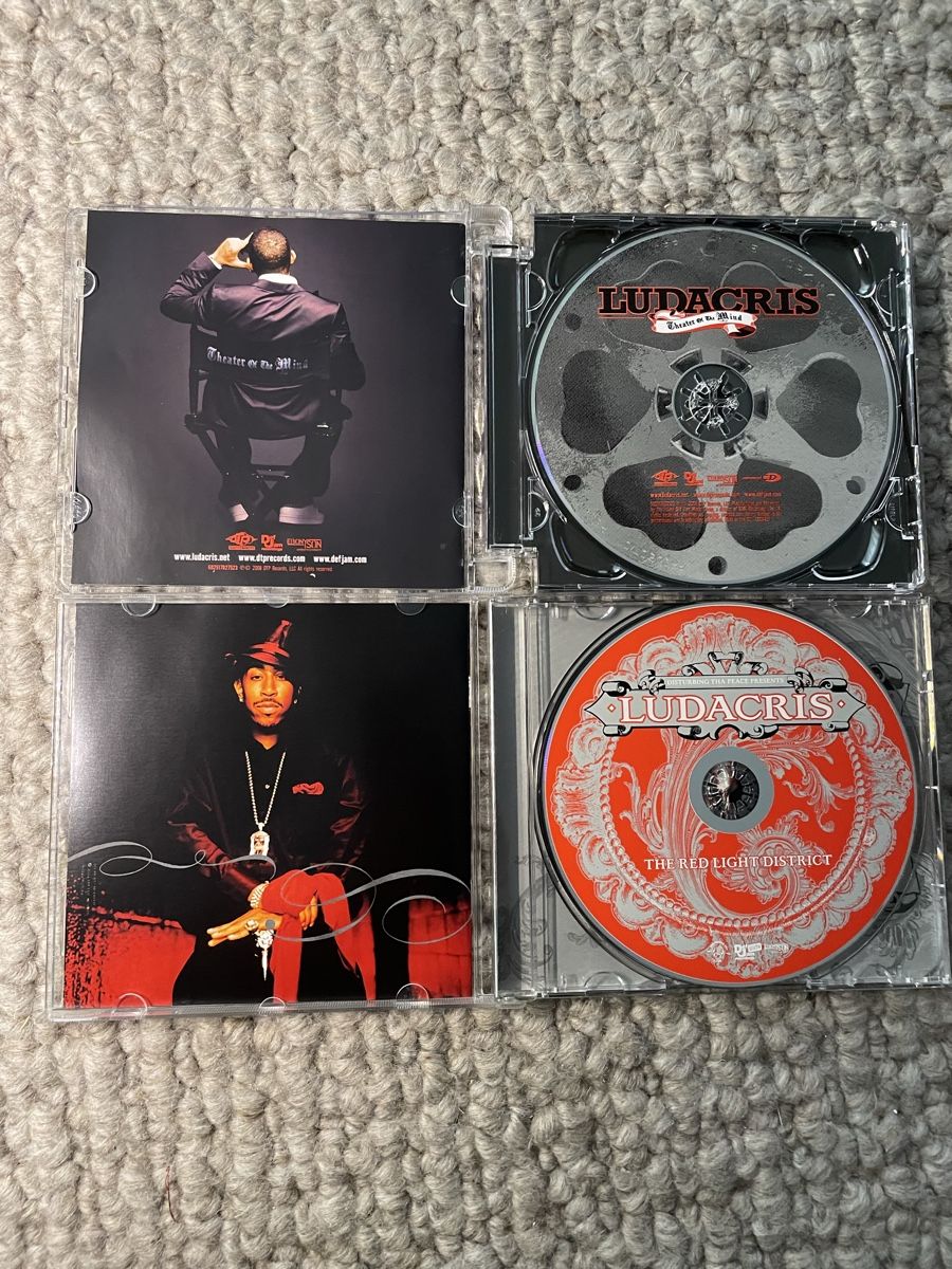 CD: 2x Ludacris – Nuovo (secondo la descrizione) da Reinach AG venduto da trigger7811 1