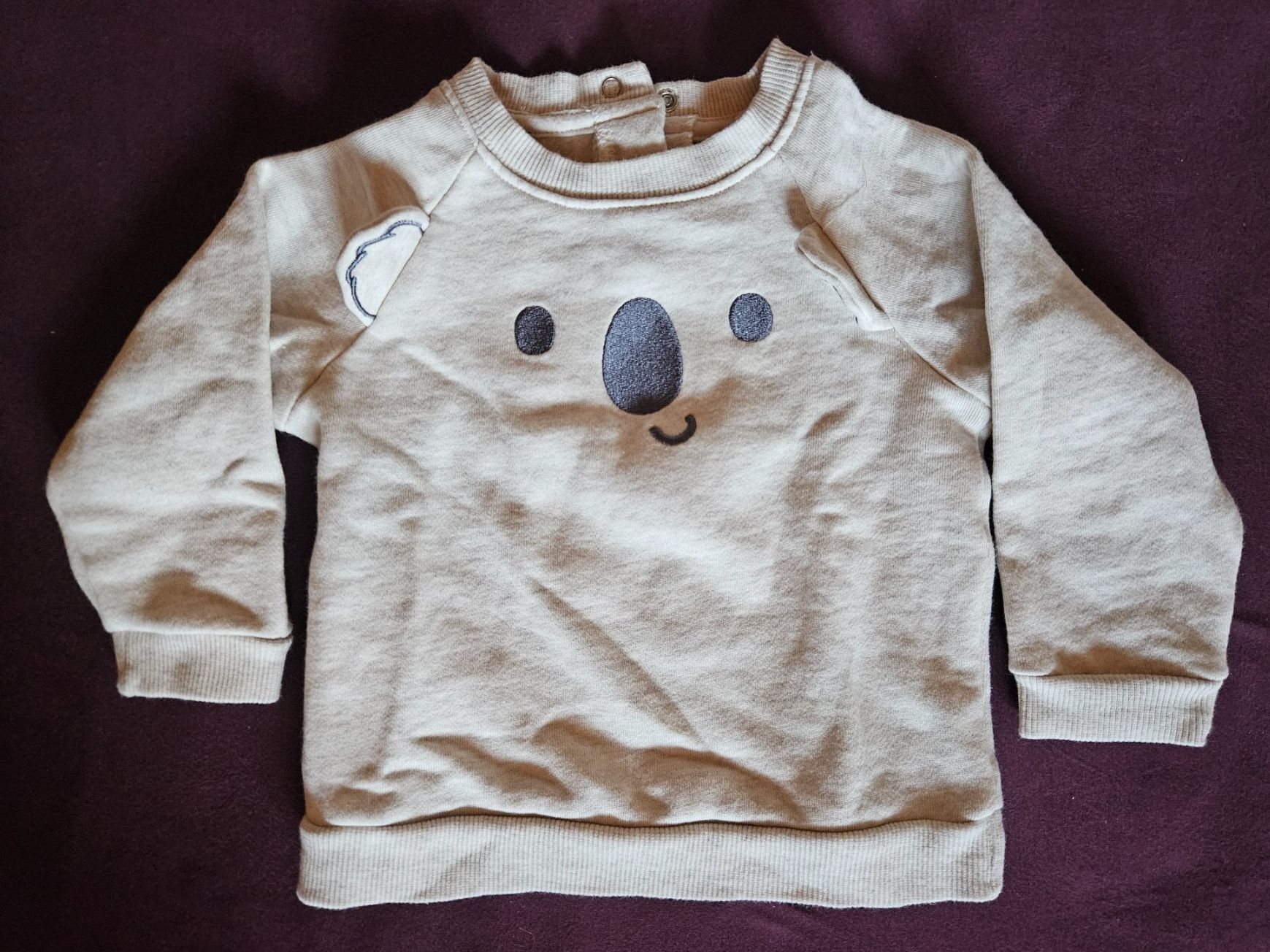 Pullover & Sweatshirts: Pullover Gr. 74/80 – Neu (gemäss Beschreibung) aus Worb von jun_fj8w