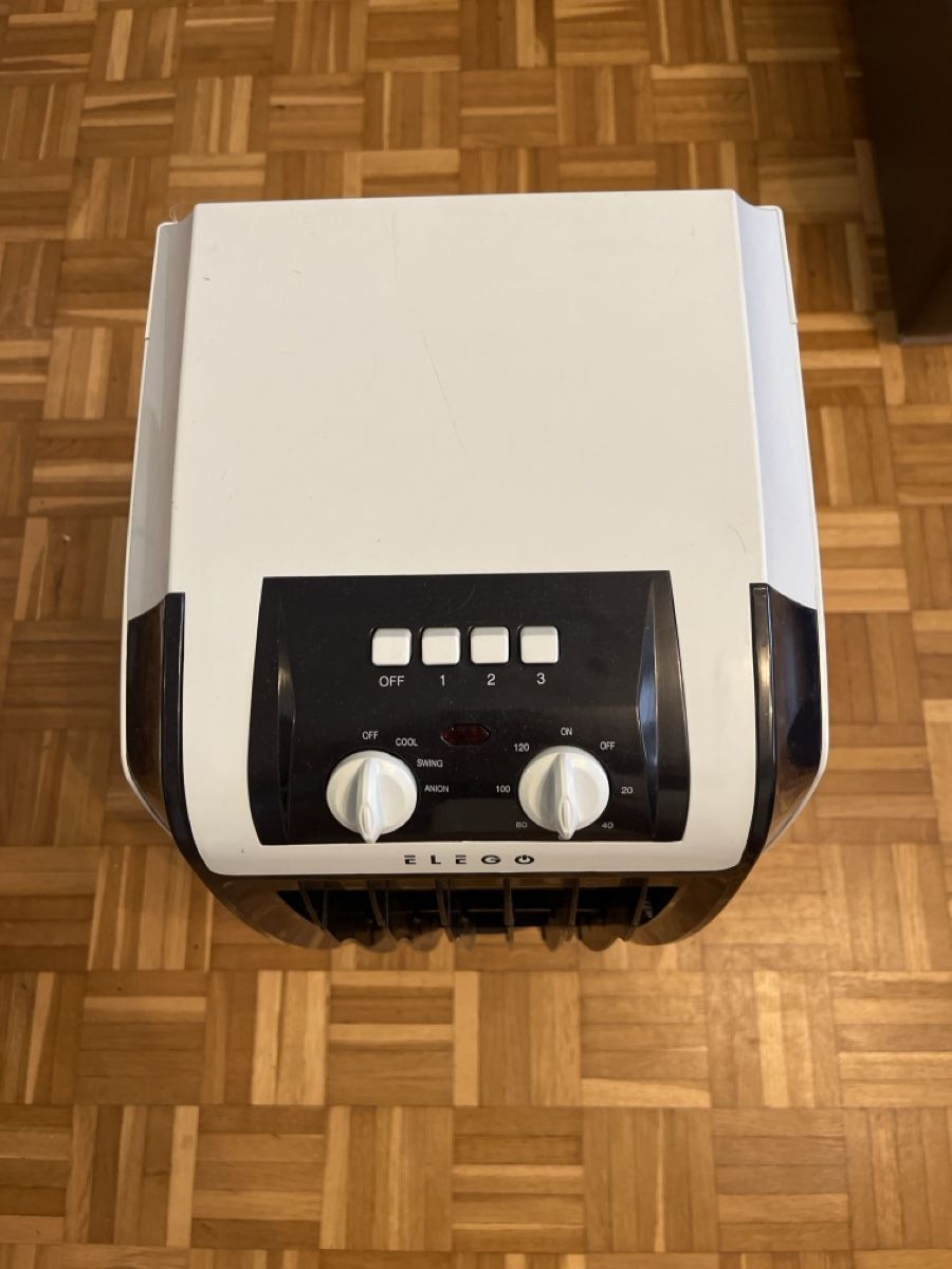 Umidificatori d'aria: Luftkühler / Aircooler – Usato da Basel venduto da fil_j7hp 1