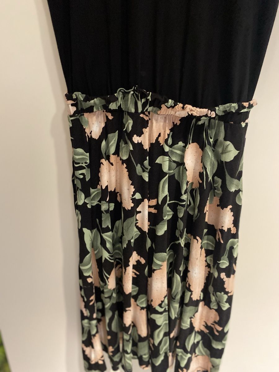 Vestiti: Sommerliches Kleid  Blumen Gr.M – Usato da Hohentannen venduto da Hawaii29 1