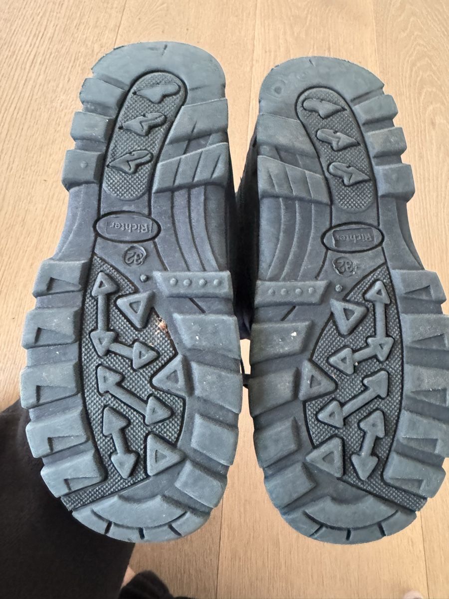 Scarpe per ragazzi: Richter Stiefel 32 – Nuovo (secondo la descrizione) da Wallisellen venduto da Nataschab0 4