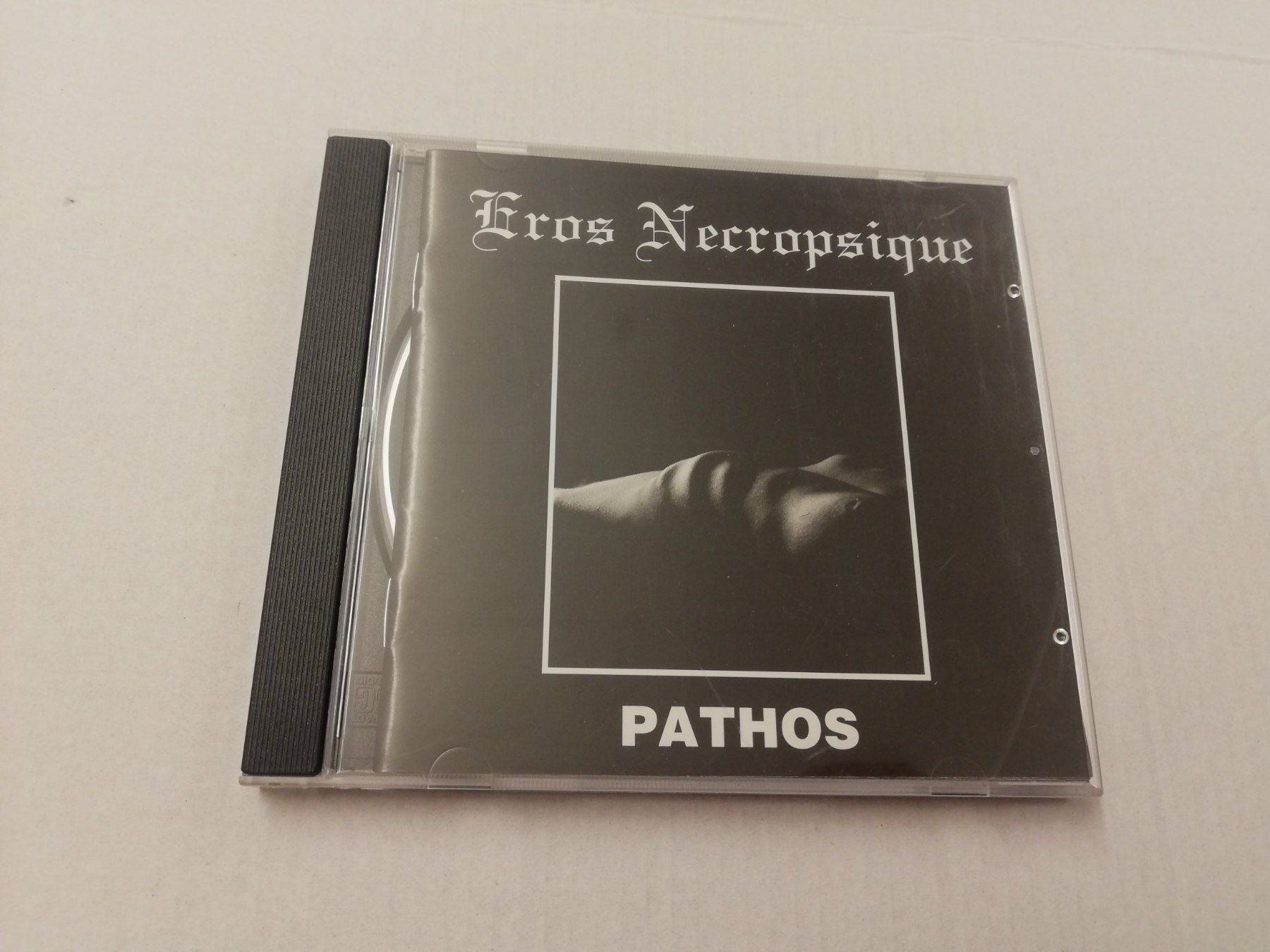 CD: EROS NECROPSIQUE - PATHOS – Usato da Bern venduto da Vinylsound.ch