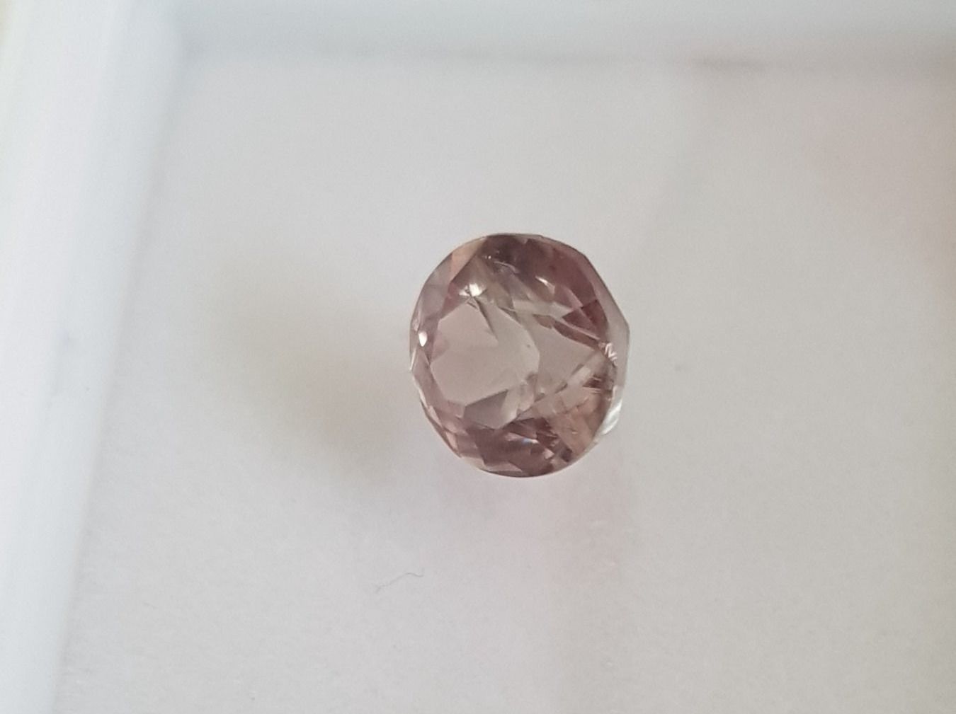 Pietre preziose: Roter Diaspore,Csarite Farbwechsel – Nuovo (secondo la descrizione) da Wolhusen venduto da toni079 1