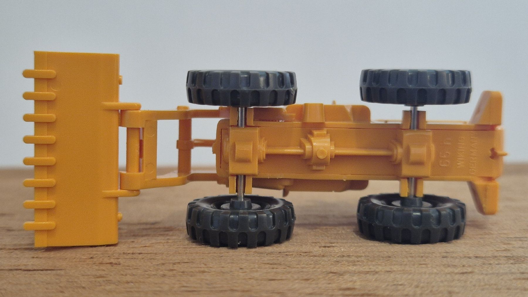 Wiking Voitures modèles: Radlader Hanomag von Wiking – Neuf (Voir description) à Uznach par Katinka83 4