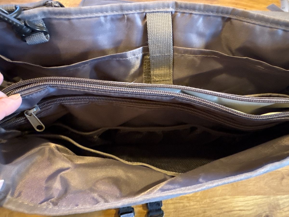 Borse: Neuwertige Babytasche – Nuovo (secondo la descrizione) da Frauenkappelen venduto da leola1973 4