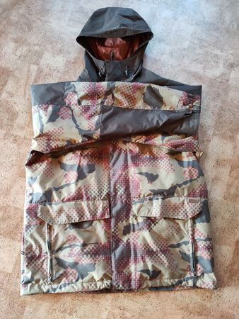 Burton Snowboard Jacke