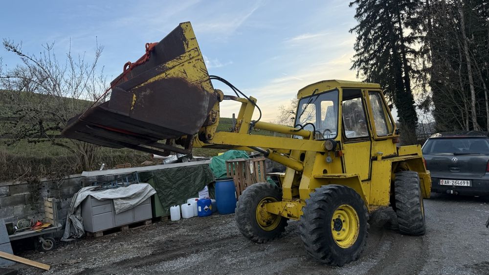 Kramer 312SE (Gebraucht) in Rehetobel für CHF 4500 – nur Abholung auf ...