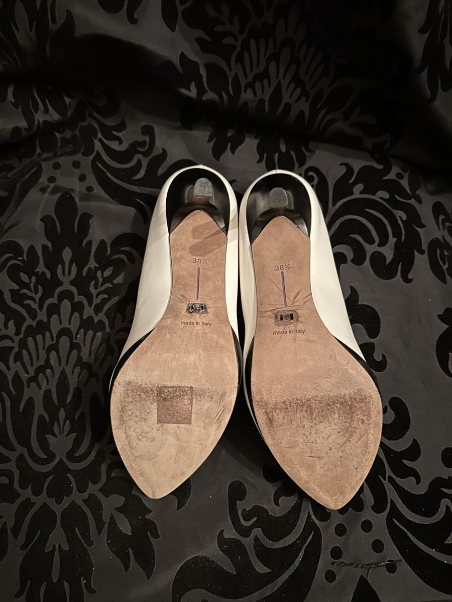 Navyboot Damenschuhe: High Heels von Navyboot  in Leder 38 1/2 – Gebraucht aus Bern von Maria003 5